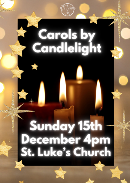 carols by candlelight